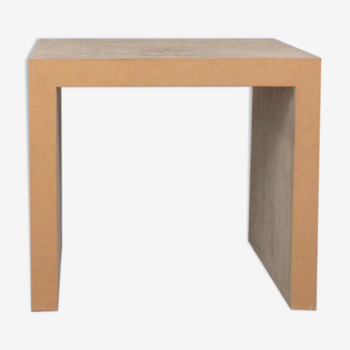 Frank Gehry for Vitra - Easy Edges 'Side Table'