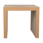 Frank Gehry for Vitra - Easy Edges 'Side Table'