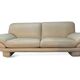 3 seater leather sofa