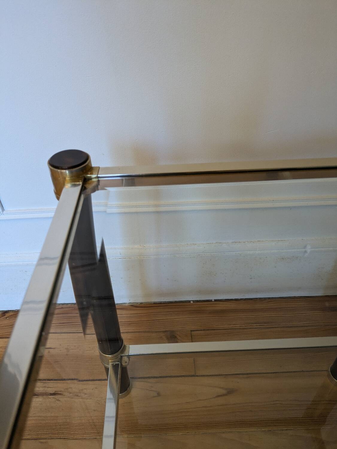 Pierre Vandel style side table