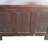Commode en acajou XVIII