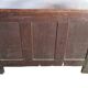 Commode en acajou XVIII