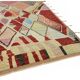 Handmade Tribal Decorative 200 cm x 307 cm Multicolor Wool Carpet