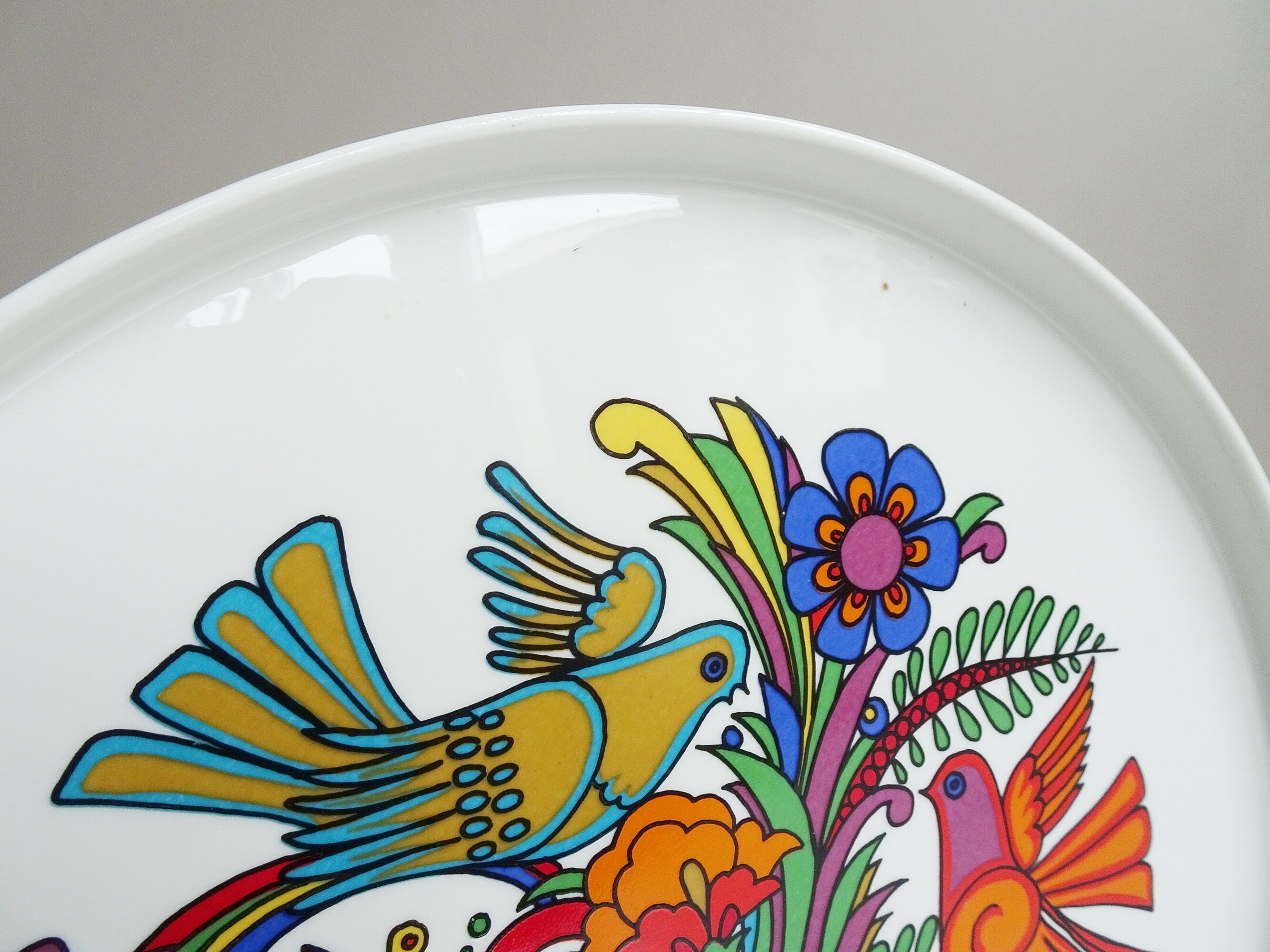 Villeroy and Boch Acapulco serving plate