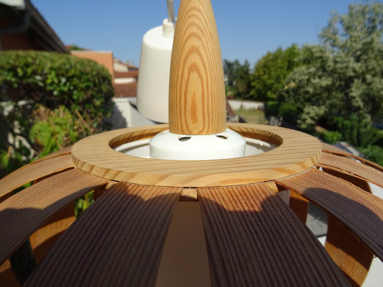 Scandinavian 60s suspension