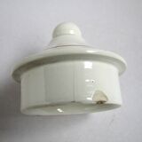 Cafeteria decoration selestat schlettstadt in sarreguemines earthenware