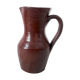 Vernified sandstone pitcher