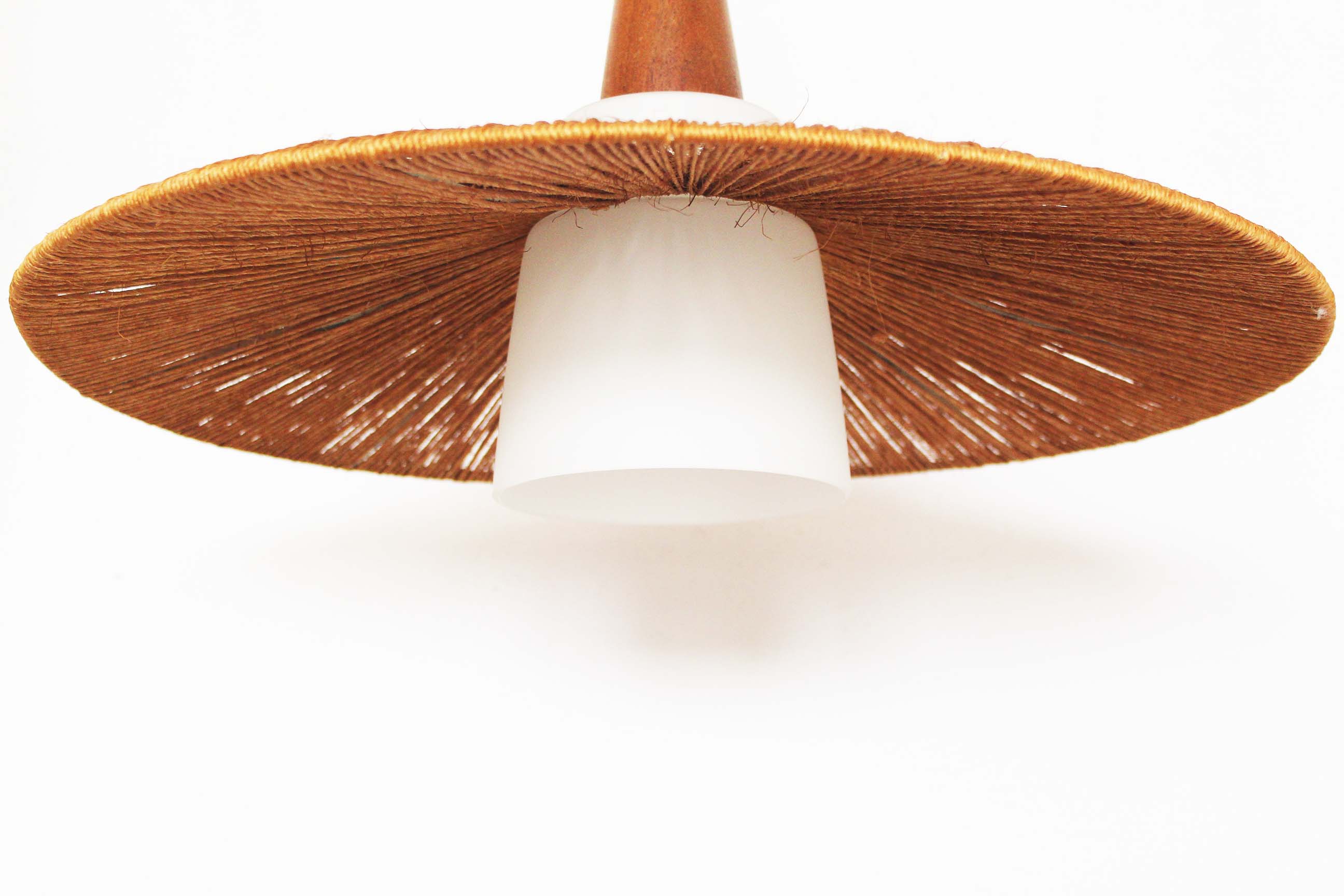 Sisal Pendant lamp by Temde