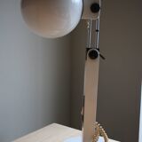 Lampe de bureau pivotante par Miguel Milá, années 1970