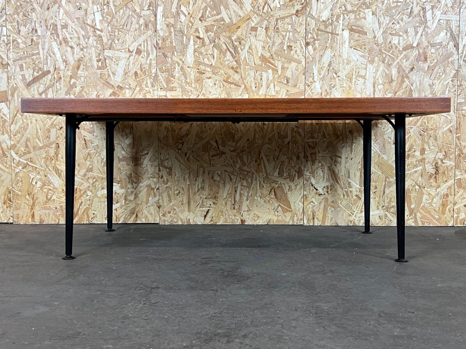 60s 70s teak coffee table side table Ilse Möbel Danish Modern Design