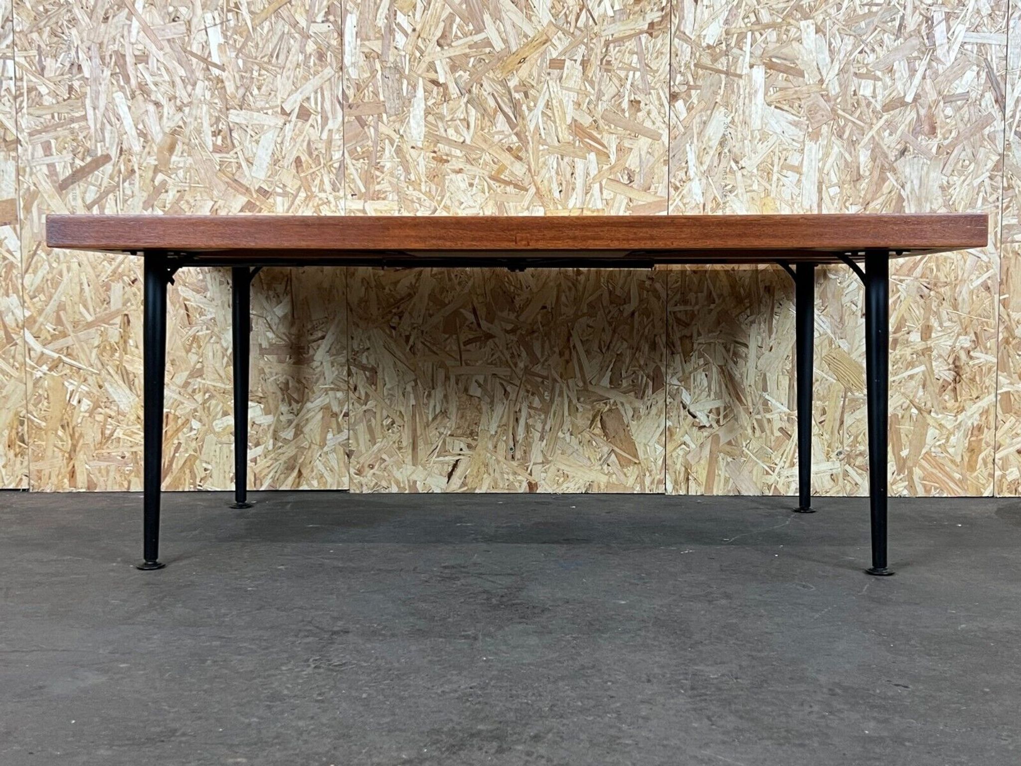 60s 70s teak coffee table side table Ilse Möbel Danish Modern Design