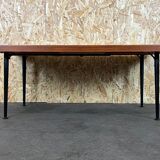 60s 70s teak coffee table side table Ilse Möbel Danish Modern Design