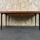 60s 70s teak coffee table side table Ilse Möbel Danish Modern Design