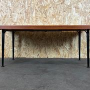 60s 70s teak coffee table side table Ilse Möbel Danish Modern Design