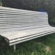 Garden bench
