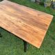 Old table