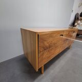 Mid-Century Modern Sideboard, Czechoslovakia, 1960s