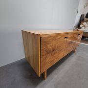 Mid-Century Modern Sideboard, Czechoslovakia, 1960s