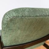 Pair of armchairs GFM64 by Edmund Homa 1960's