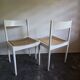 Vintage Cane Dining Chair by Branko Uršič for STOL Kamnik, Yugoslavia,