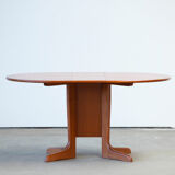 Scandinavian table 1960