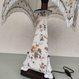 Porcelain lamp shade