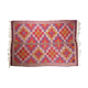 Turkish Anatolian handmade kilim rug 147 x 212 cm