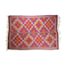 Turkish Anatolian handmade kilim rug 147 x 212 cm