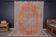 Tapis bohème vintage Oushak