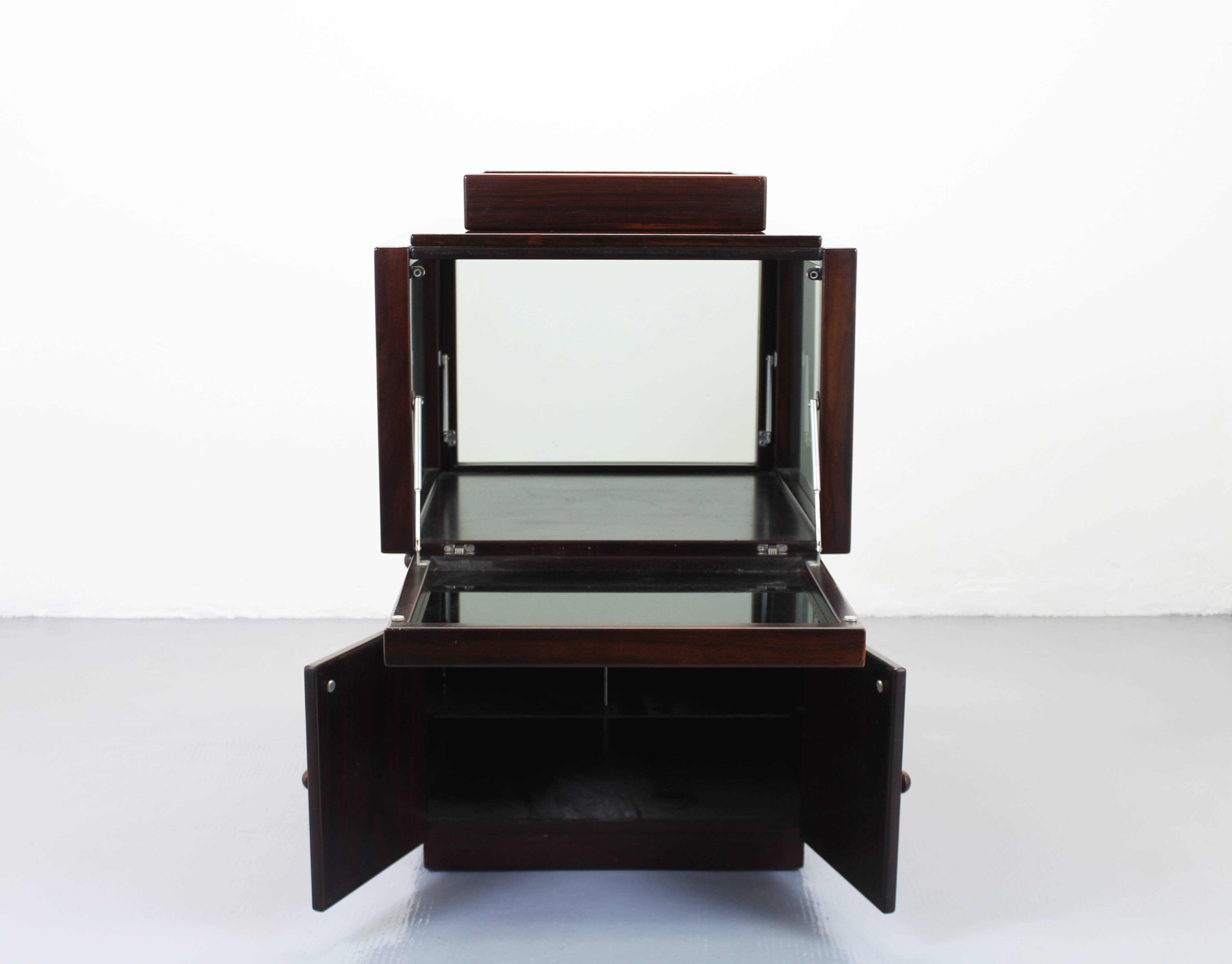 Bar Cabinet Gianfranco Frattini, Bernini