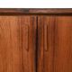 Buffet scandinave en palissandre