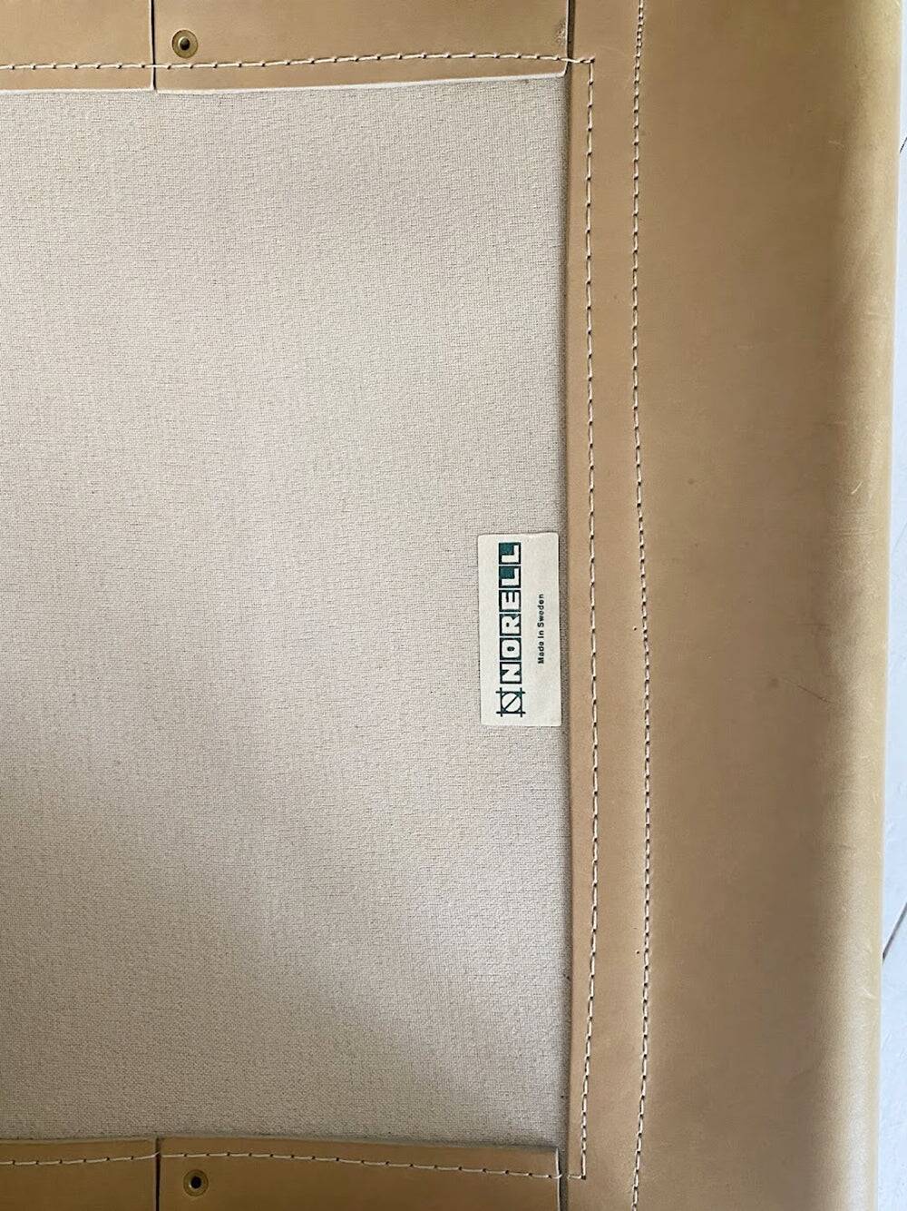 Ilona Lounge Chair by Arne Norell, Sweden, 1970s