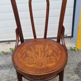 Bistro chair early XXth kohn