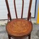 Bistro chair early XXth kohn