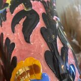 Vase signed Cerdazur Monaco, 70s-80s