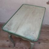 Louis XV style side table, 20th century