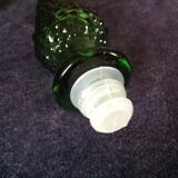 Green empoli bottle