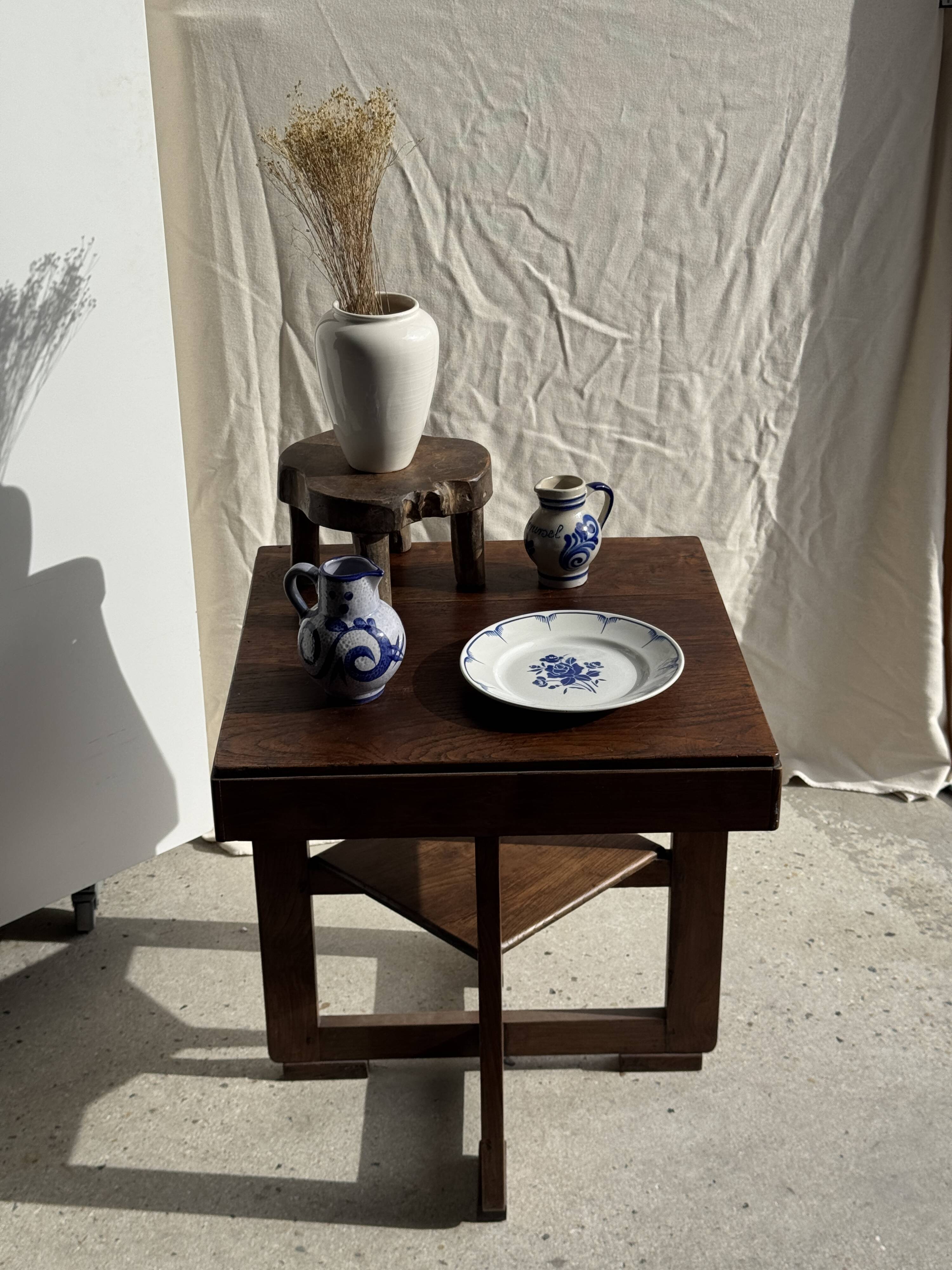 Mini carafe Oberursel Germany H13.5