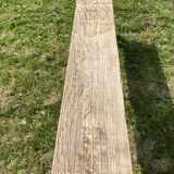 Rustic bench