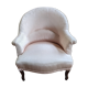 Toad armchair