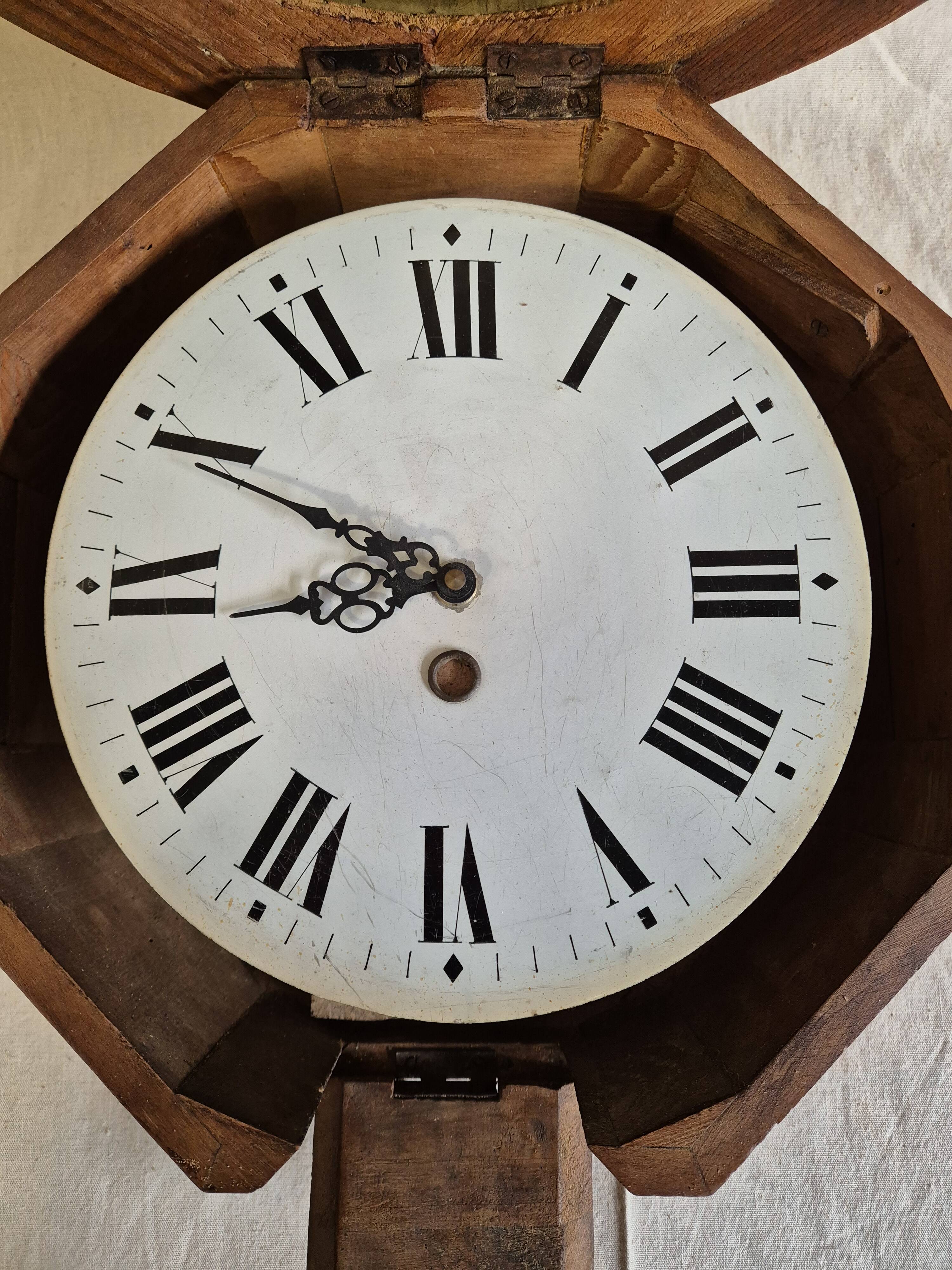 Horloge murale