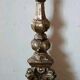 Ancien Chandelier En Bois Sculpté Style Baroque Fine 600 Toscane