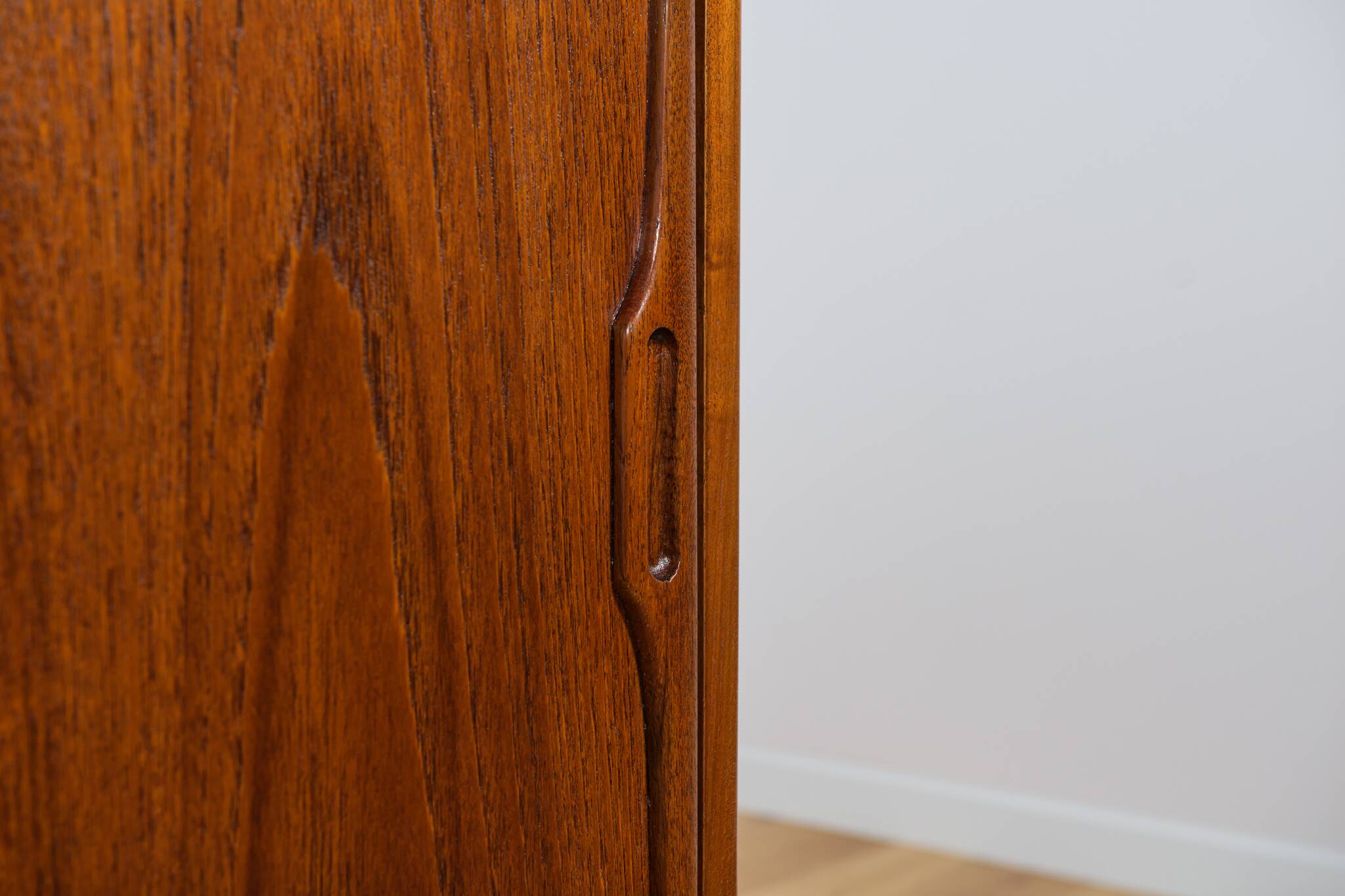 Mid-Century Teak Sideboard  from Westergaard Mobelfabrik, 1960s