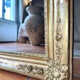 Miroir ancien empire XIXème