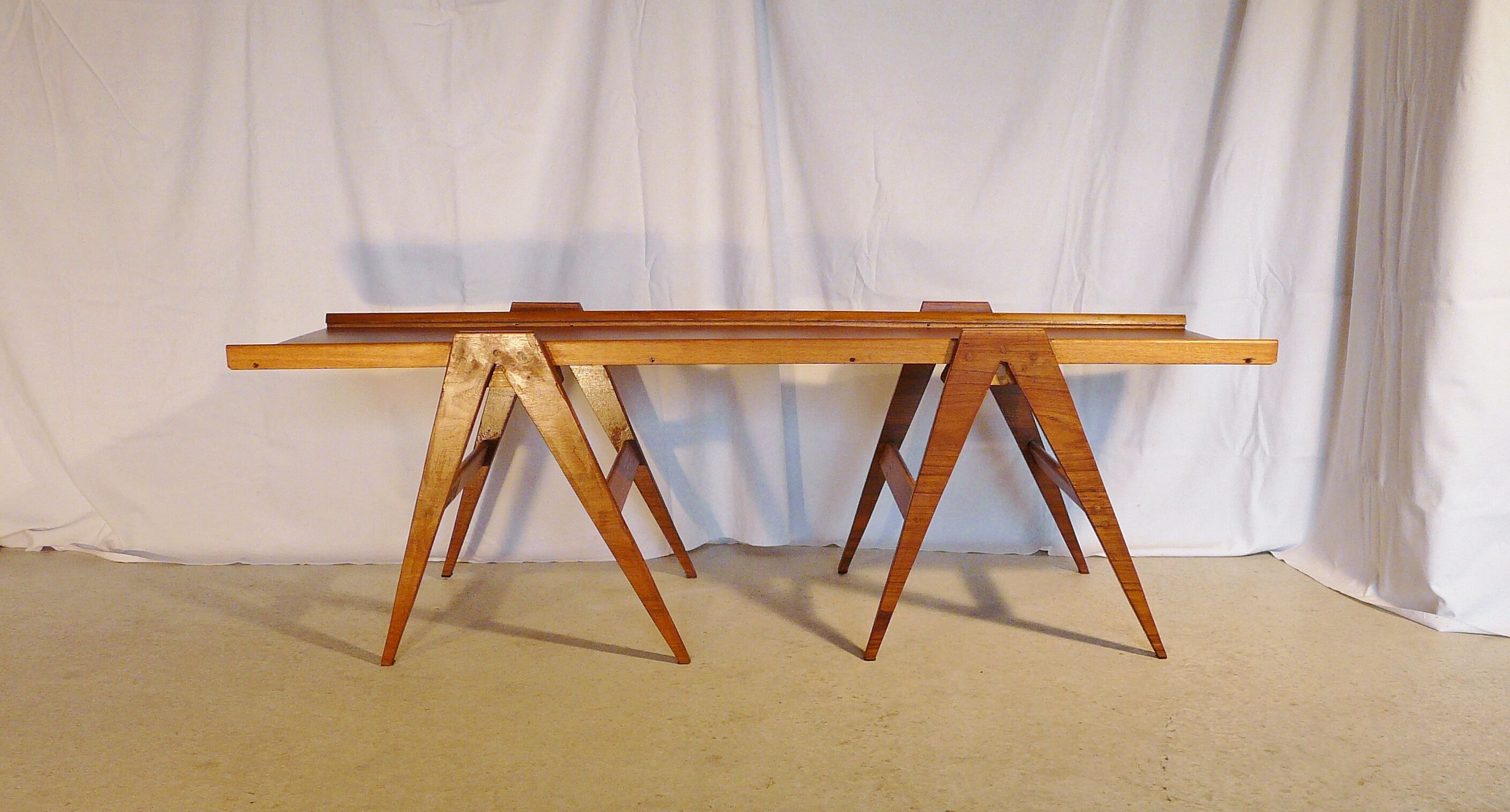 Scandinavian coffee table 50s