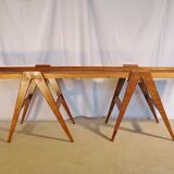 Scandinavian coffee table 50s