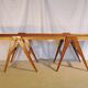 Scandinavian coffee table 50s
