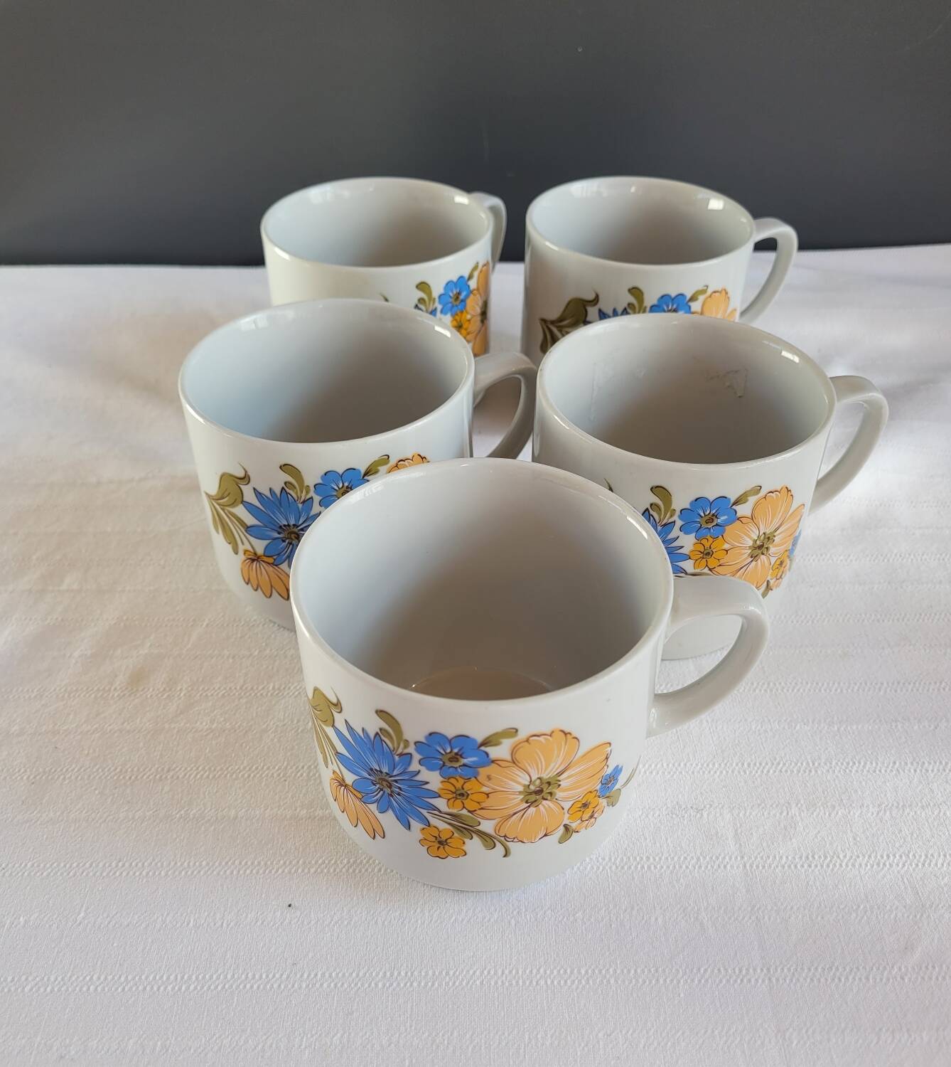 Monopoly mugs