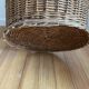 Vintage laundry basket