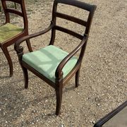 Chaises Louis Philippe